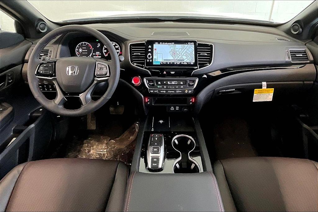 Thumbnail: 2026 Honda Ridgeline - 10