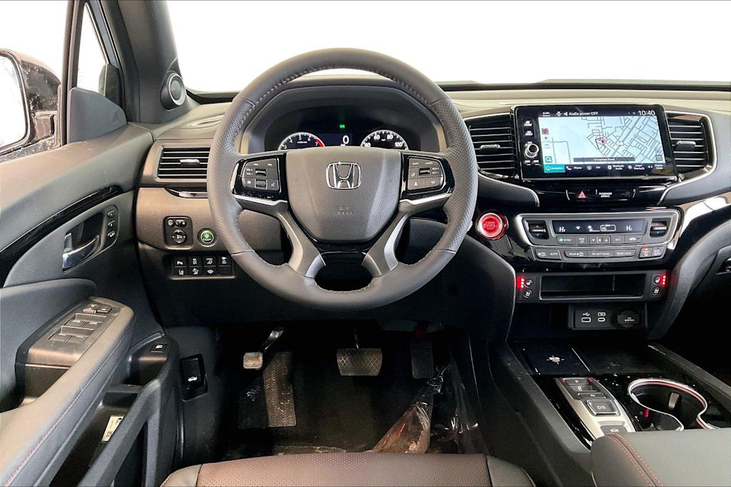 Thumbnail: 2026 Honda Ridgeline - 14