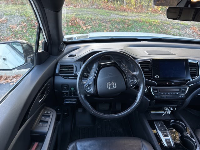 Thumbnail: 2021 Honda Ridgeline - 2