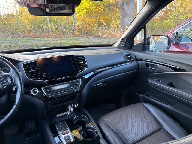 Thumbnail: 2021 Honda Ridgeline - 7