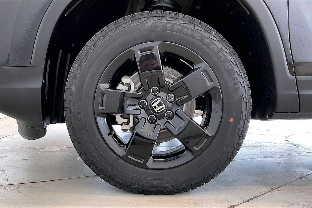 Thumbnail: 2026 Honda Ridgeline - 8