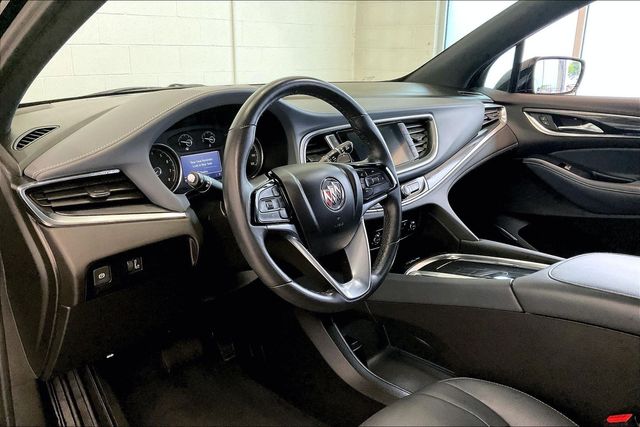 Thumbnail: 2022 Buick Enclave - 2