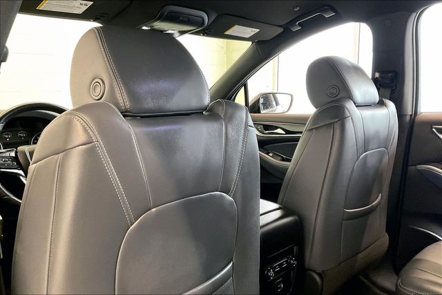 Thumbnail: 2022 Buick Enclave - 12