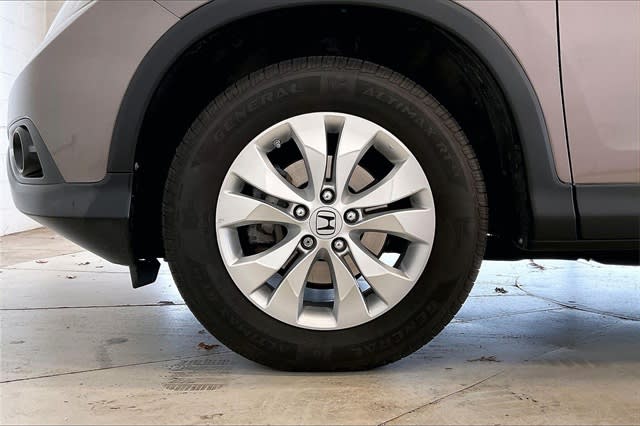 Thumbnail: 2012 Honda CR-V - 8