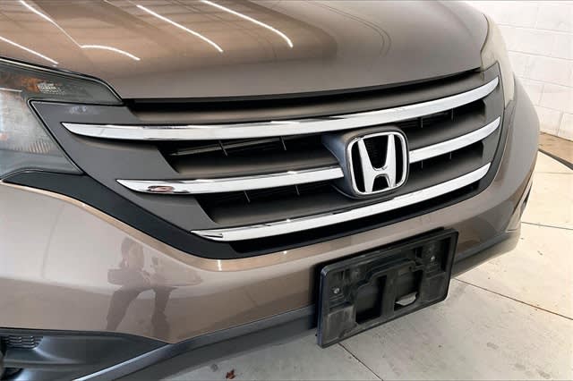 Thumbnail: 2012 Honda CR-V - 7