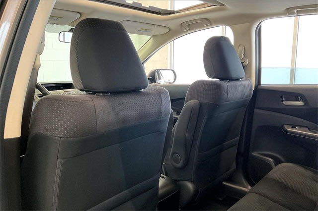 Thumbnail: 2012 Honda CR-V - 13