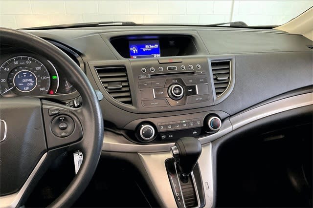 Thumbnail: 2012 Honda CR-V - 15