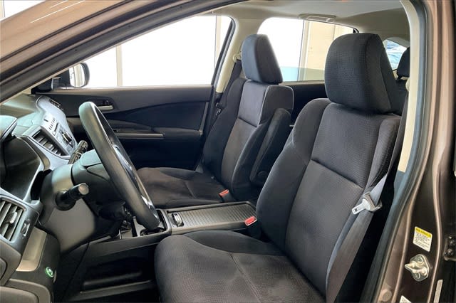 Thumbnail: 2012 Honda CR-V - 11