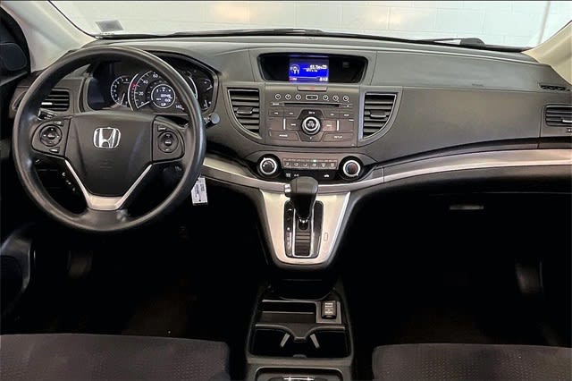 Thumbnail: 2012 Honda CR-V - 10