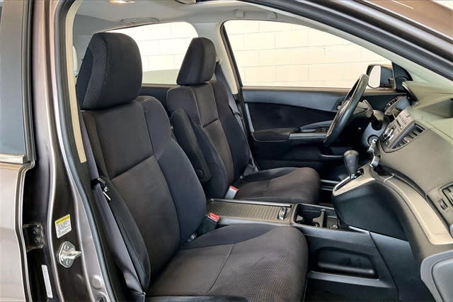 Thumbnail: 2012 Honda CR-V - 12