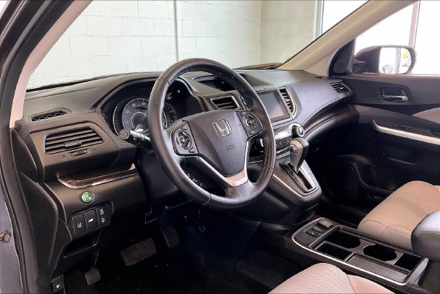 Thumbnail: 2015 Honda CR-V - 2
