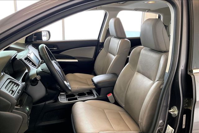 Thumbnail: 2015 Honda CR-V - 11