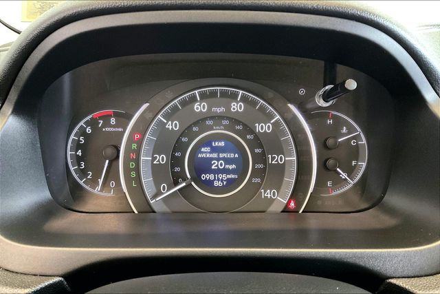 Thumbnail: 2015 Honda CR-V - 17