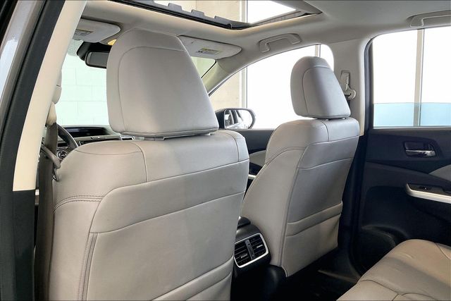 Thumbnail: 2015 Honda CR-V - 13
