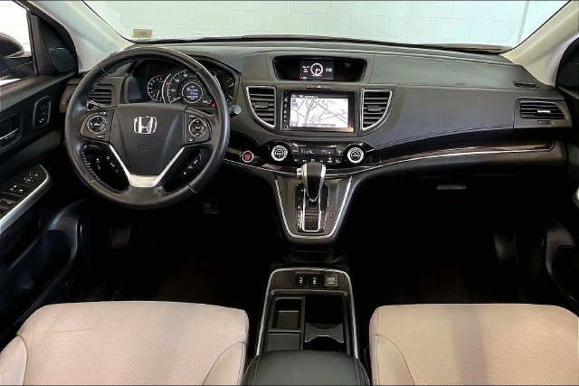 Thumbnail: 2015 Honda CR-V - 10