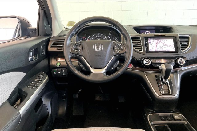 Thumbnail: 2015 Honda CR-V - 14