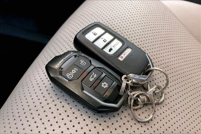 Thumbnail: 2015 Honda CR-V - 19