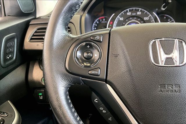 Thumbnail: 2015 Honda CR-V - 26