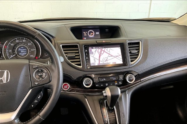 Thumbnail: 2015 Honda CR-V - 15
