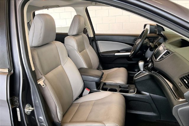Thumbnail: 2015 Honda CR-V - 12
