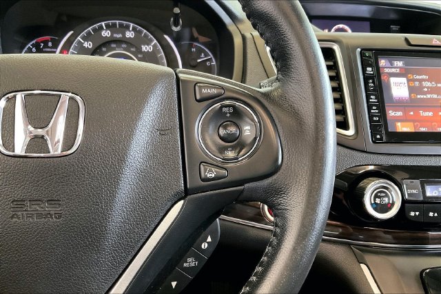 Thumbnail: 2015 Honda CR-V - 27