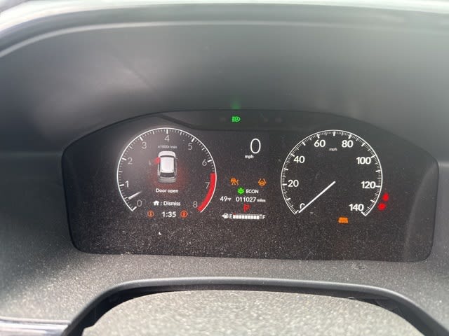 Thumbnail: 2023 Honda CR-V - 8