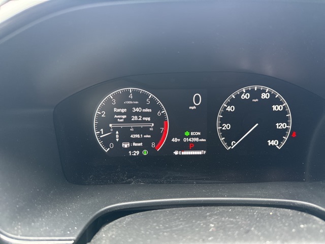 Thumbnail: 2023 Honda CR-V - 10