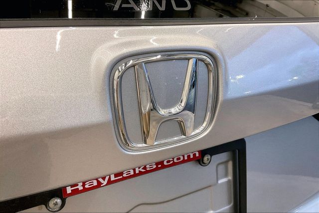 Thumbnail: 2026 Honda CR-V - 7