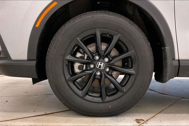 Thumbnail: 2026 Honda CR-V - 8