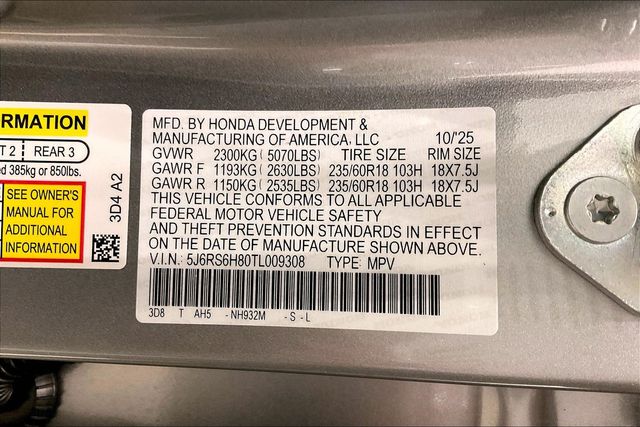Thumbnail: 2026 Honda CR-V - 21