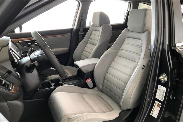 Thumbnail: 2017 Honda CR-V - 11