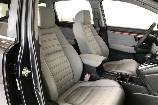 Thumbnail: 2017 Honda CR-V - 10
