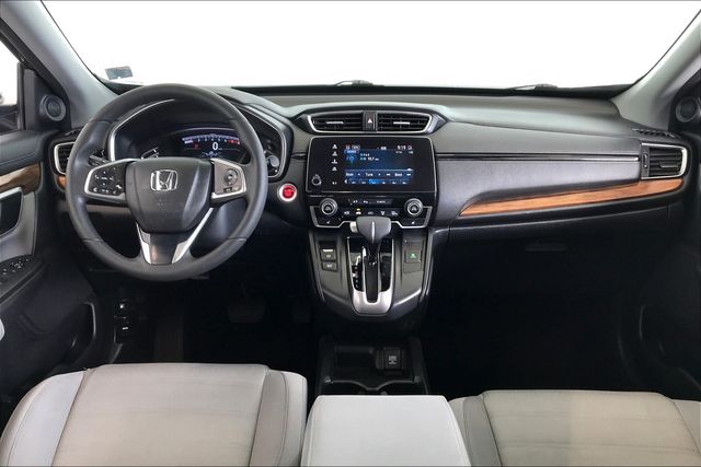Thumbnail: 2017 Honda CR-V - 9