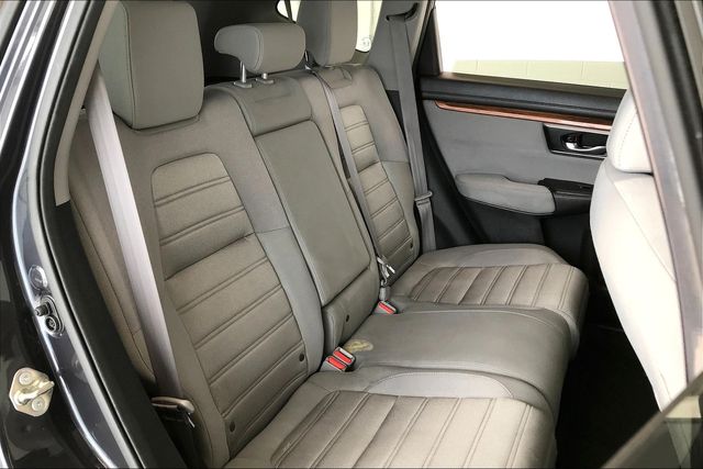 Thumbnail: 2017 Honda CR-V - 12