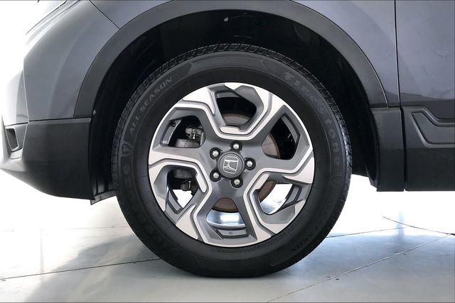 Thumbnail: 2017 Honda CR-V - 7