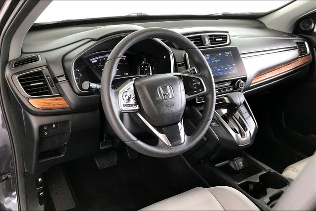 Thumbnail: 2017 Honda CR-V - 13