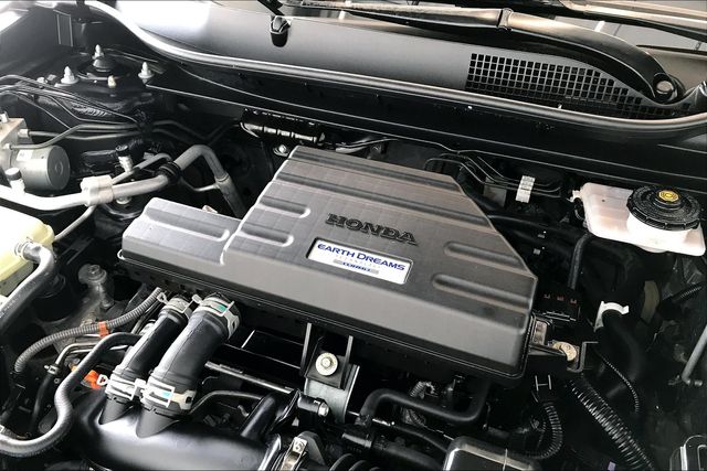 Thumbnail: 2017 Honda CR-V - 31