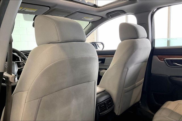 Thumbnail: 2017 Honda CR-V - 12