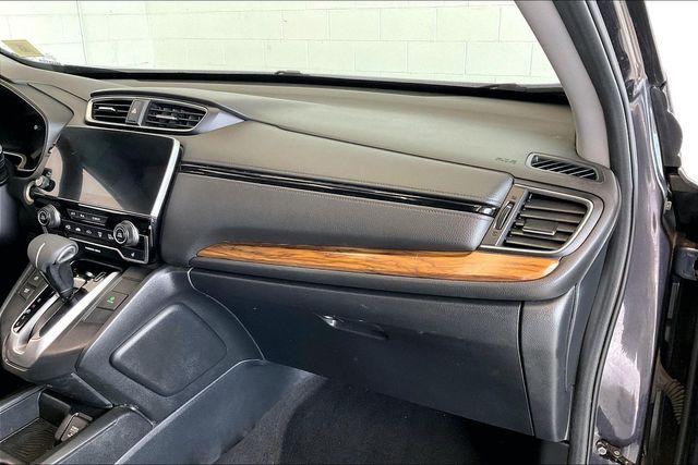 Thumbnail: 2017 Honda CR-V - 24