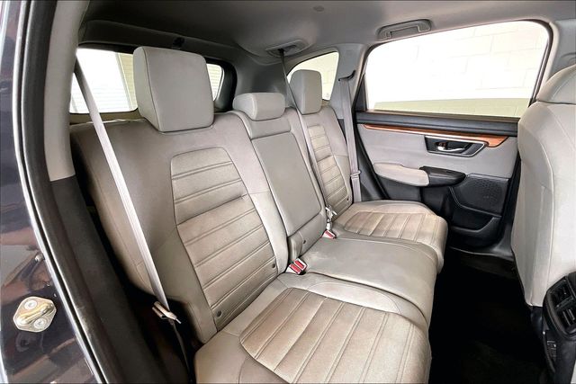 Thumbnail: 2017 Honda CR-V - 25