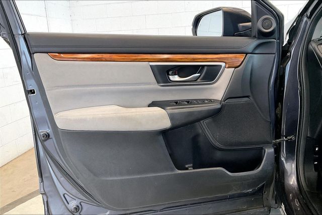 Thumbnail: 2017 Honda CR-V - 28