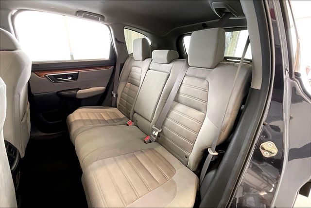 Thumbnail: 2017 Honda CR-V - 13