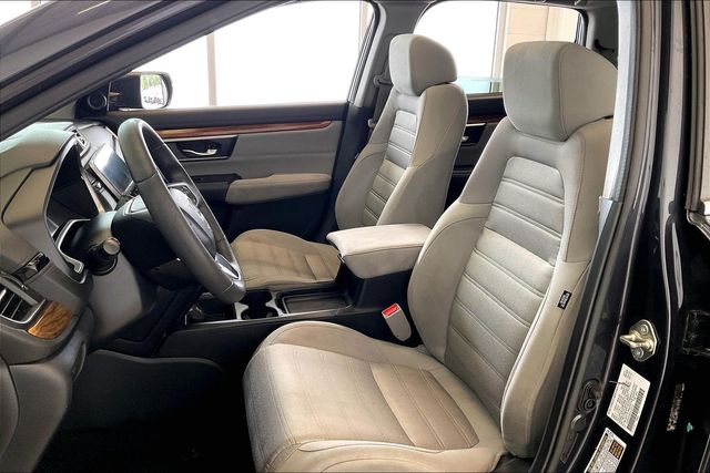 Thumbnail: 2017 Honda CR-V - 11