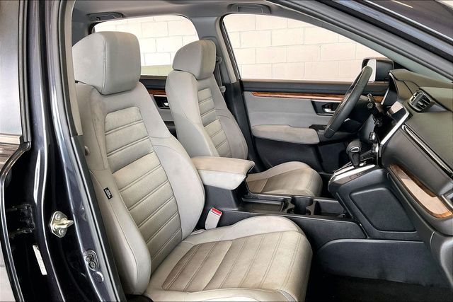 Thumbnail: 2017 Honda CR-V - 21