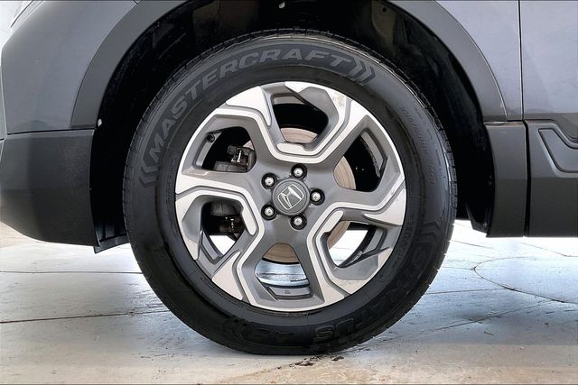 Thumbnail: 2017 Honda CR-V - 8