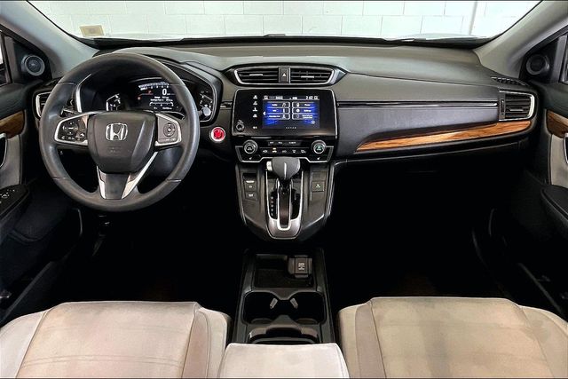 Thumbnail: 2017 Honda CR-V - 10
