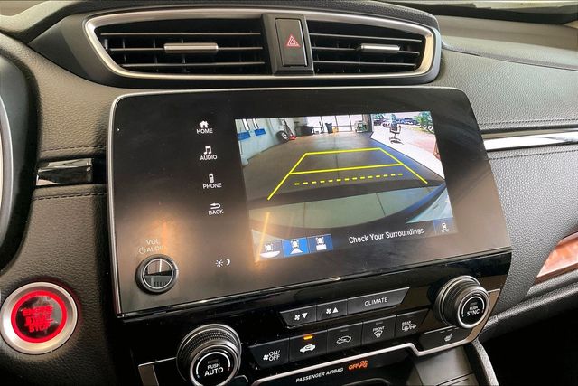 Thumbnail: 2018 Honda CR-V - 16