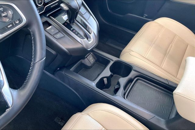 Thumbnail: 2018 Honda CR-V - 17
