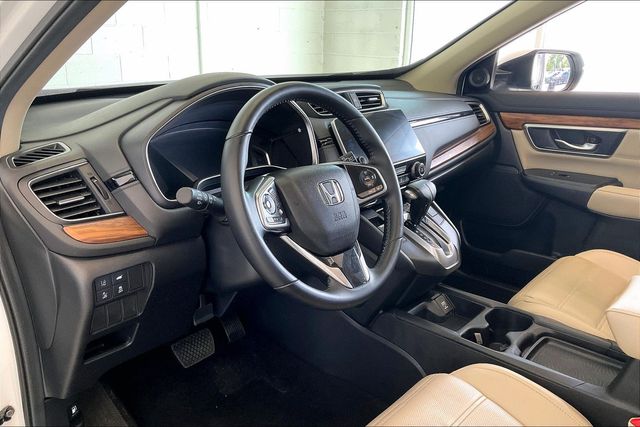 Thumbnail: 2018 Honda CR-V - 2