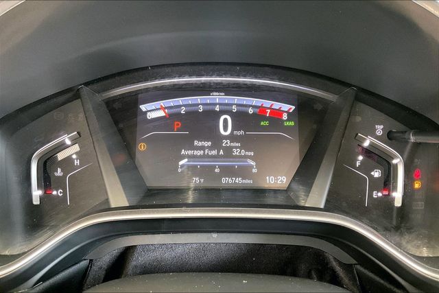 Thumbnail: 2018 Honda CR-V - 18